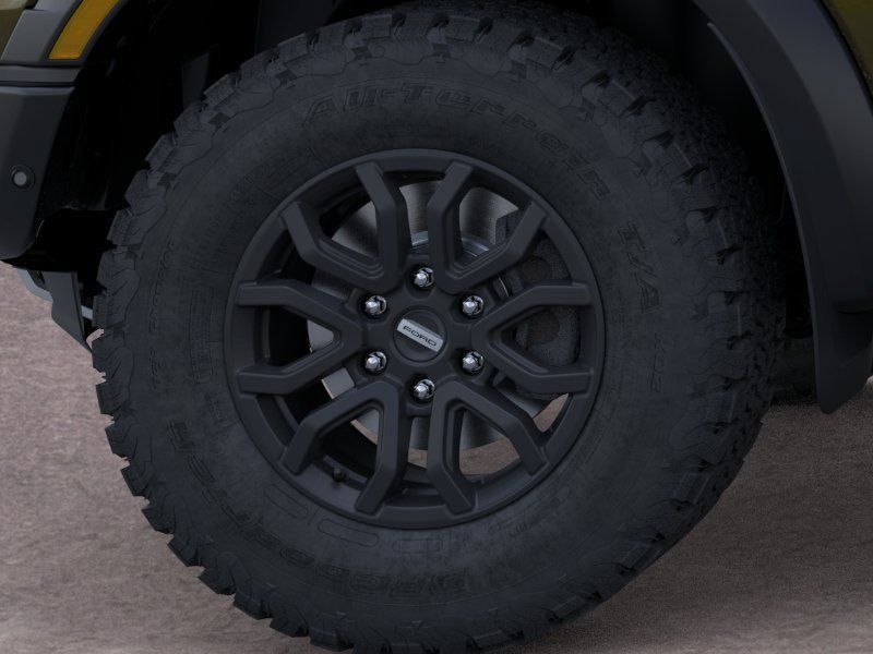 New 2026 Ford Ranger Raptor AWD/4WD image 20