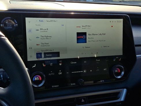 Used 2026 Lexus RX 350 image 17