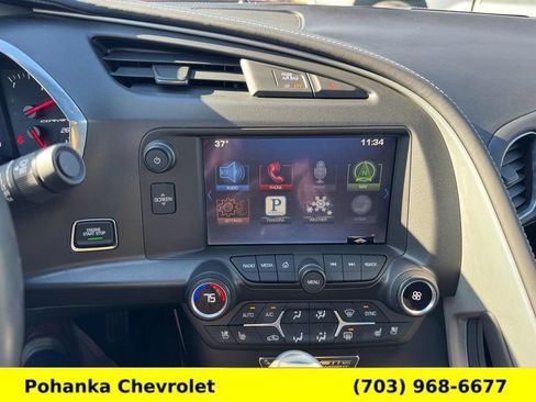 Used 2014 Chevrolet Corvette 3LT w/ 3LT Preferred Equipment Group image 17