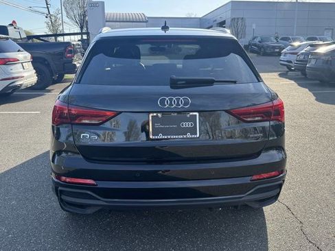 Certified 2025 Audi Q3 2.0T Premium AWD/4WD image 6