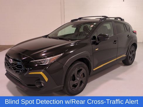 Used 2024 Subaru Crosstrek 2.5i Sport AWD/4WD image 7