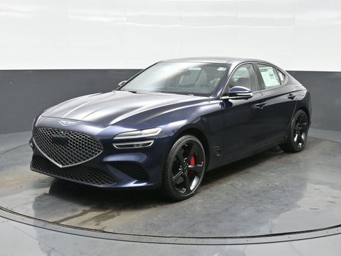 New 2026 Genesis G70 3.3T Sport Prestige image 2