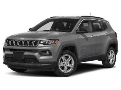 Certified 2023 Jeep Compass Latitude w/ Sun and Sound Group