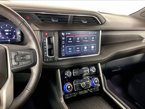 Used 2022 GMC Yukon Denali w/ Denali Premium Package RWD image 8