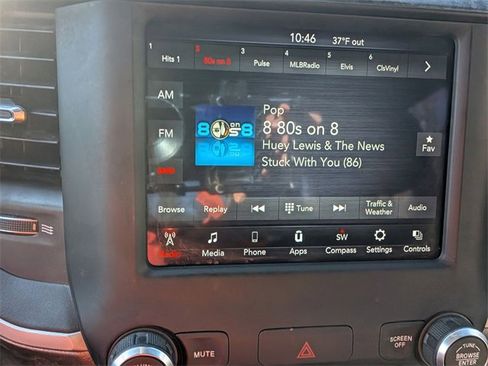 Used 2020 RAM 1500 Big Horn image 21