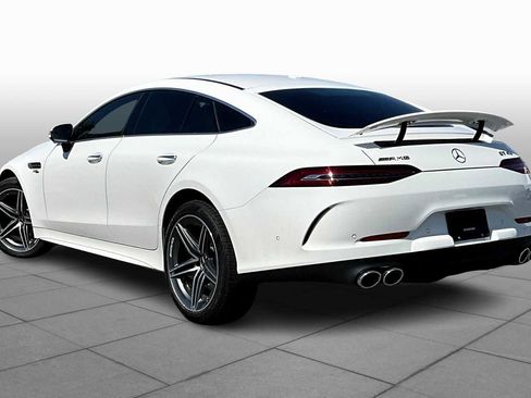 New 2026 Mercedes-Benz AMG GT 43 image 4