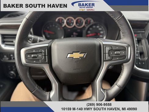 Used 2023 Chevrolet Tahoe LS w/ Driver Alert Package image 11