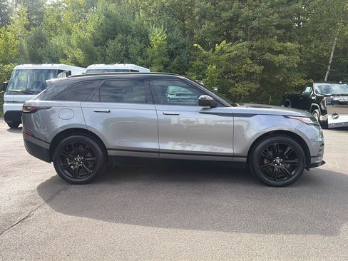 Used 2020 Land Rover Range Rover Velar R-Dynamic S AWD/4WD image 6