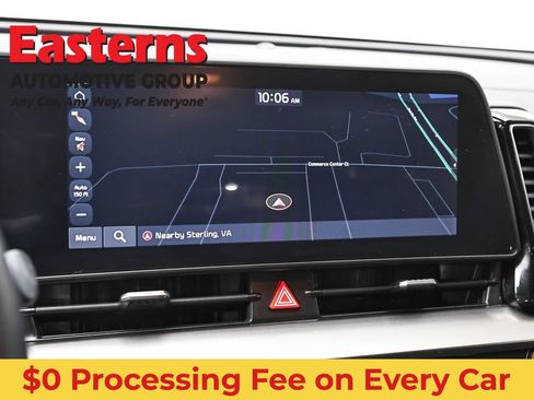 Used 2025 Kia Sportage EX FWD image 16