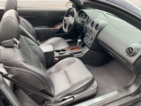 Used 2007 Pontiac G6 GT w/ Premium Package FWD image 18