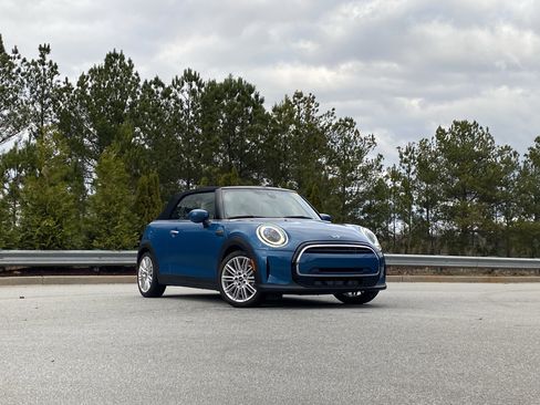 Used 2022 MINI Cooper Convertible image 23