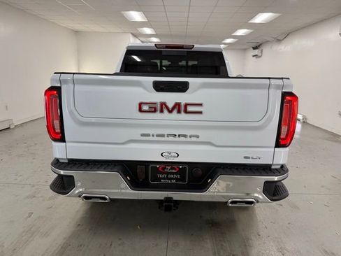 New 2026 GMC Sierra 1500 SLT w/ SLT Premium Plus Package image 8