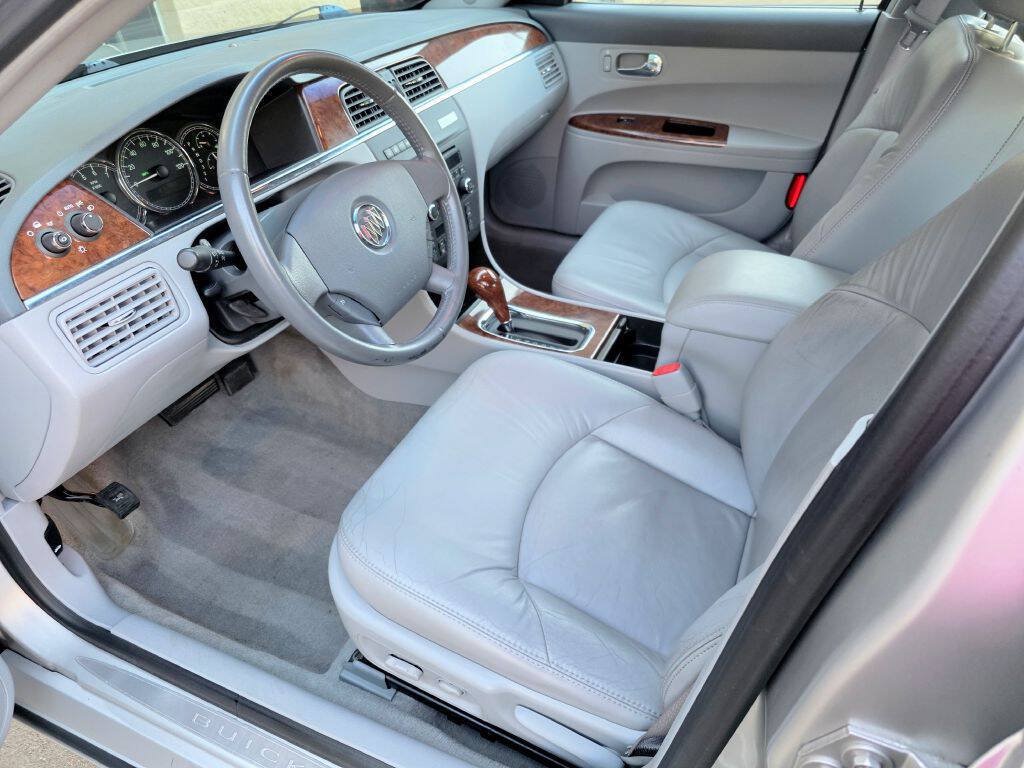 Used 2005 Buick LaCrosse CXL w/ Chrome Appearance Package FWD image 17
