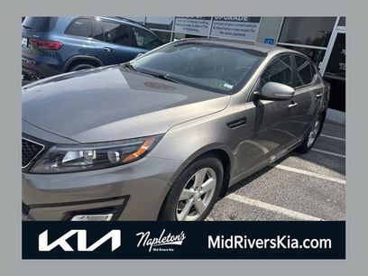 Used 2014 Kia Optima LX w/ LX Convenience Plus Package