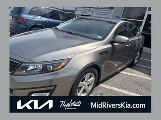 Used 2014 Kia Optima LX w/ LX Convenience Plus Package FWD video 1