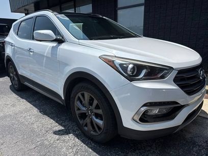 Used 2017 Hyundai Santa Fe Sport w/ 2.0T Ultimate Tech Package 05