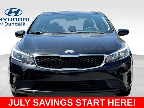 Used 2018 Kia Forte LX w/ LX Popular Package FWD image 2