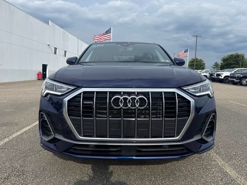 Used 2025 Audi Q3 2.0T Premium AWD/4WD image 3
