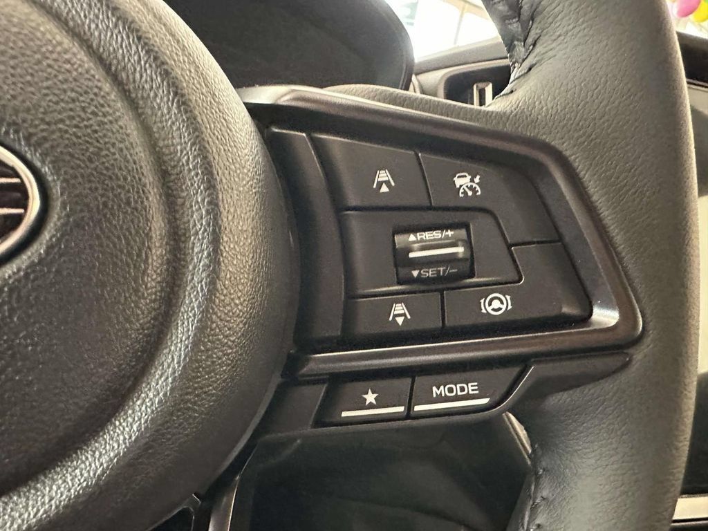 New 2026 Subaru WRX tS AWD/4WD image 10