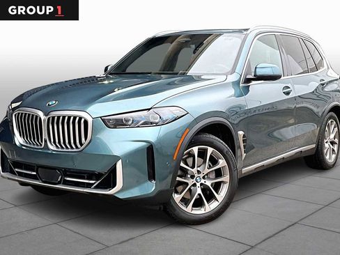 Certified 2026 BMW X5 sDrive40i image 1