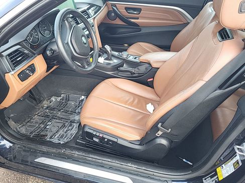 Used 2015 BMW 435i Convertible image 7