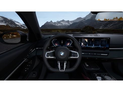 New 2026 BMW 530i image 13