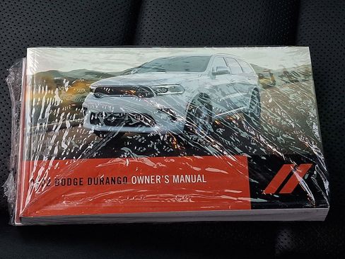 Certified 2022 Dodge Durango R/T w/ Blacktop Package image 29