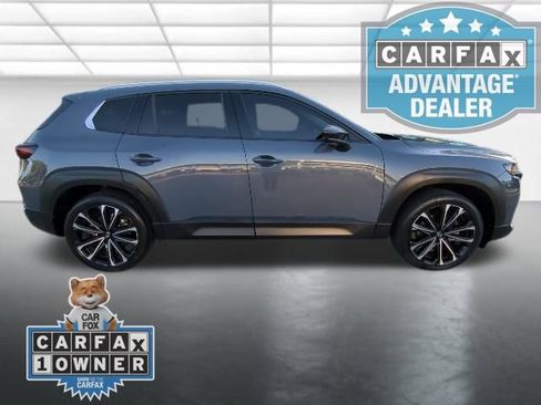 Used 2024 MAZDA CX-50 AWD 2.5 Turbo w/ Cargo Package image 34