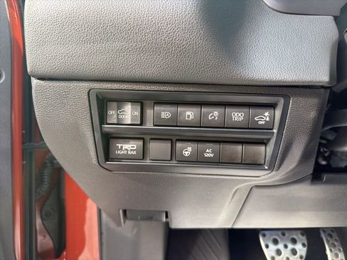 Used 2024 Toyota Tundra TRD Pro AWD/4WD image 22