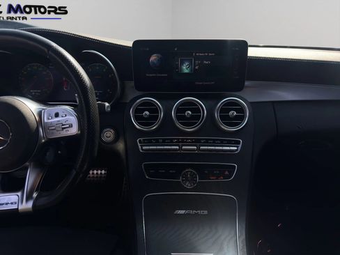 Used 2019 Mercedes-Benz C 63 AMG Coupe image 15
