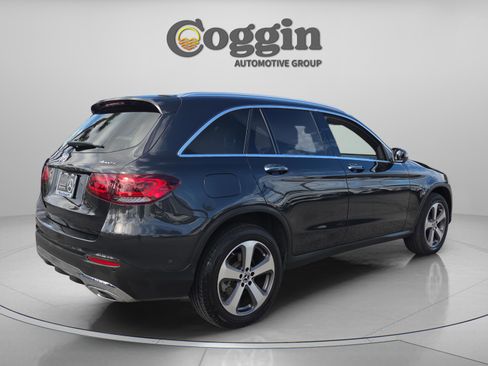 Certified 2022 Mercedes-Benz GLC 300 4MATIC image 5