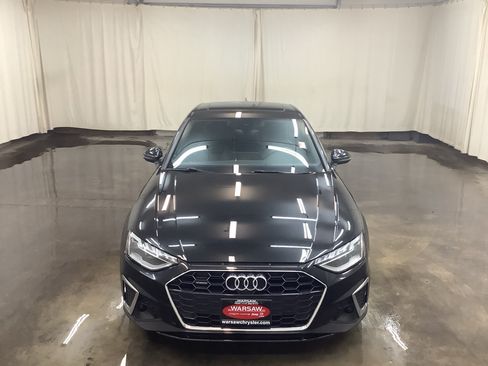 Used 2024 Audi A4 2.0T Premium Plus AWD/4WD image 2