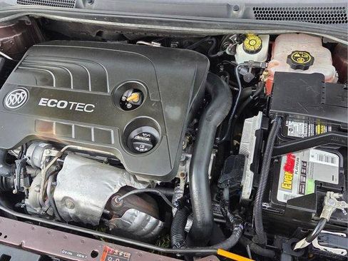 Used 2016 Buick Cascada Premium FWD image 18