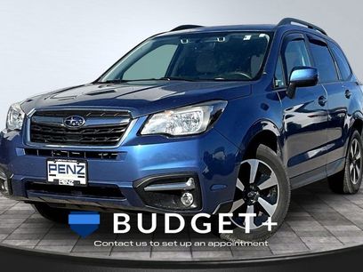 Used 2018 Subaru Forester 2.5i Premium