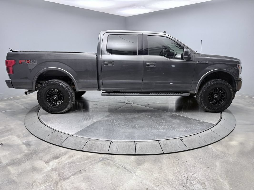 Used 2019 Ford F150 Lariat AWD/4WD image 4