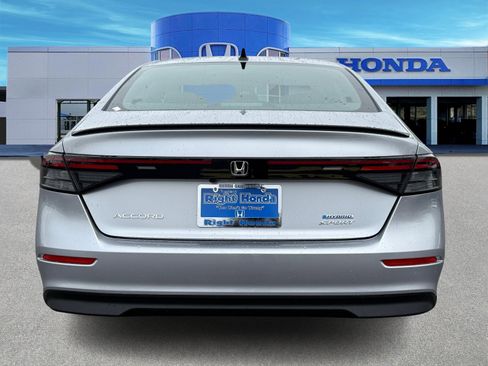 New 2025 Honda Accord Sport image 6