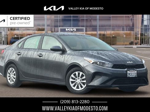 Certified 2024 Kia Forte LX image 1