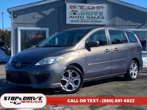 Used 2009 MAZDA MAZDA5 Sport image 1