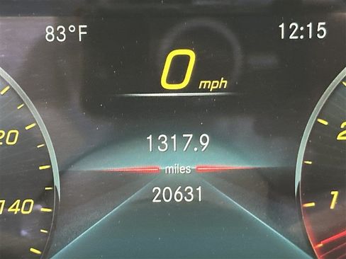 Used 2021 Mercedes-Benz E 450 4MATIC Cabriolet image 33