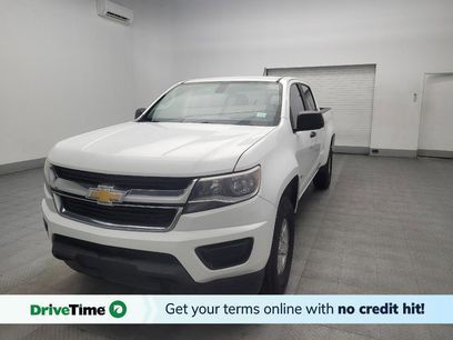 Used 2020 Chevrolet Colorado W/T w/ WT Convenience Package