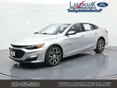 Used 2022 Chevrolet Malibu RS