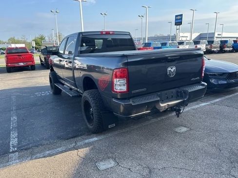 Used 2022 RAM 2500 Big Horn w/ Level A Equipment Group image 10