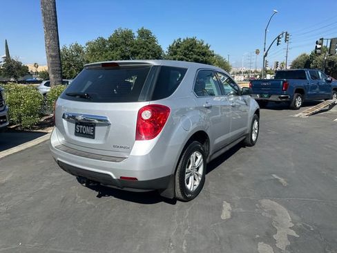 Certified 2014 Chevrolet Equinox LS w/ LPO, Protection Package FWD image 7