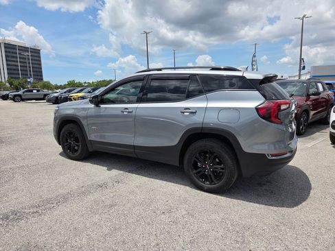 Certified 2023 GMC Terrain AT4 w/ Tech Package AWD/4WD image 10