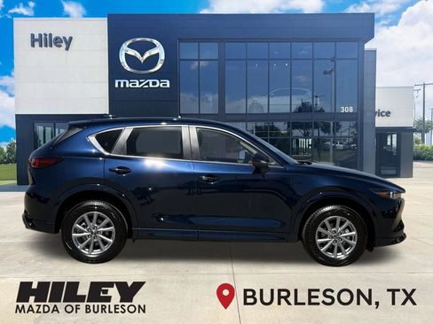 Certified 2025 MAZDA CX-5 AWD 2.5 S w/ Preferred Package image 3