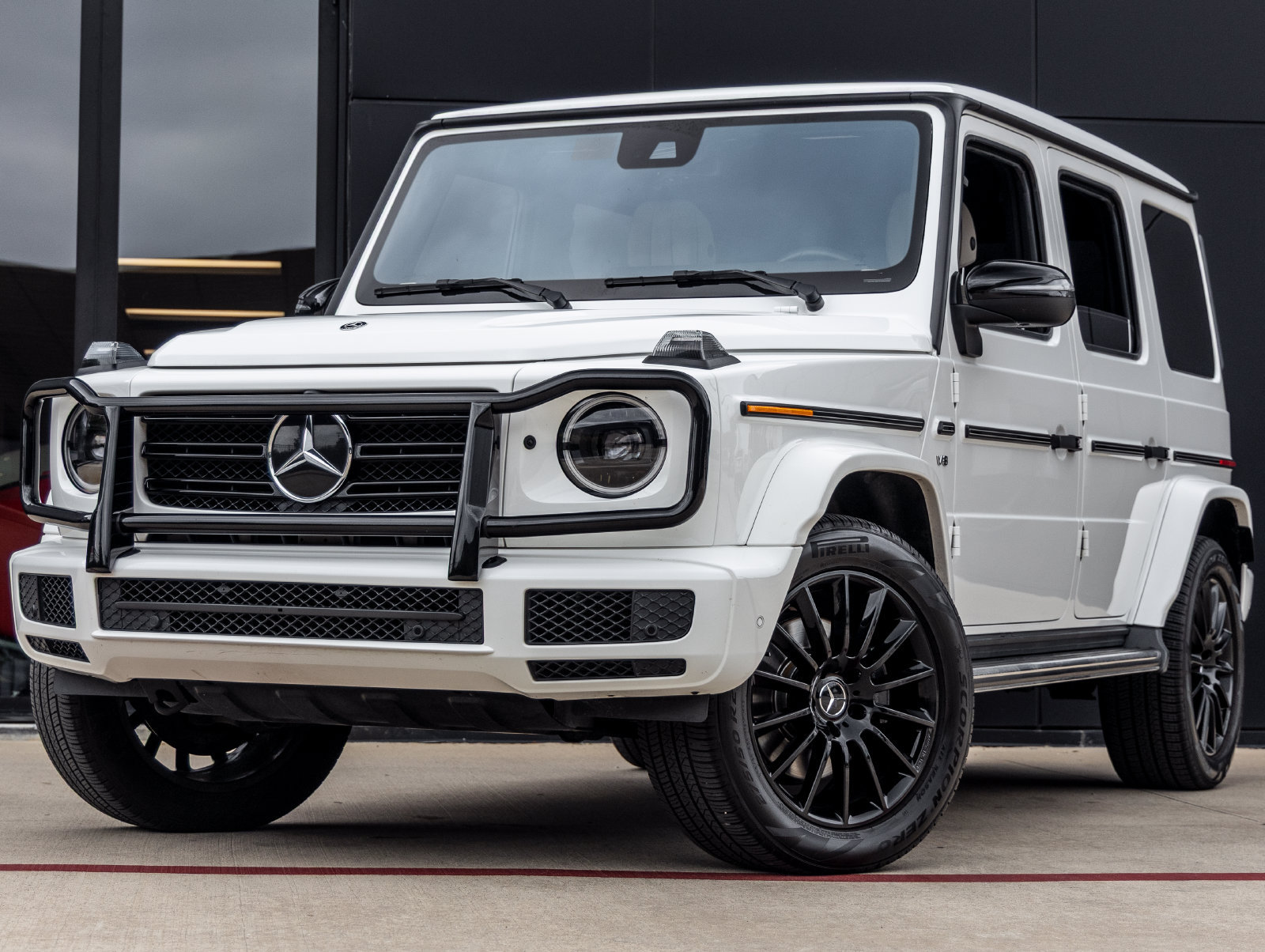 Used 2020 Mercedes-Benz G 550 image 1