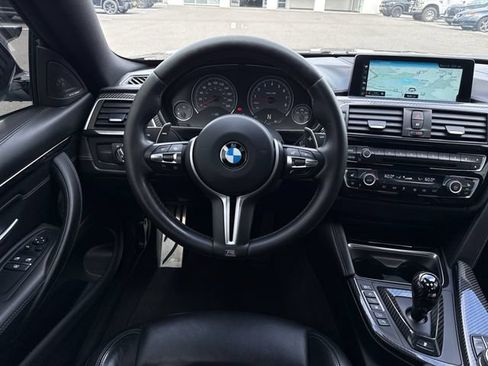 Used 2018 BMW M4 Coupe RWD image 14