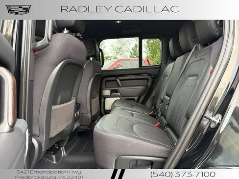 Used 2023 Land Rover Defender 130 X AWD/4WD image 11