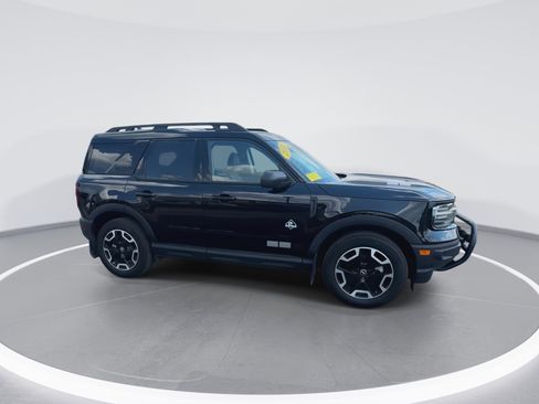 Certified 2024 Ford Bronco Sport Outer Banks w/ Tech Package image 14