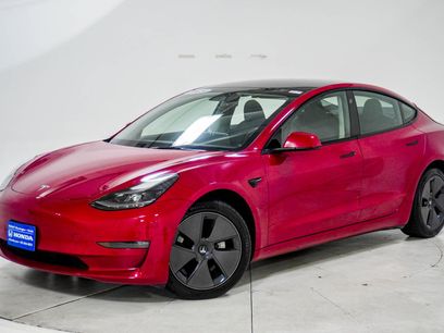 Used 2023 Tesla Model 3 Long Range